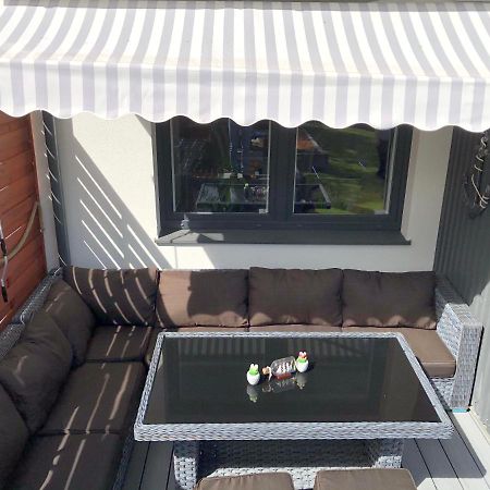 Ferienwohnung Apartament Zatoka Deluxe Z Ogrodem Debogorze Exterior foto