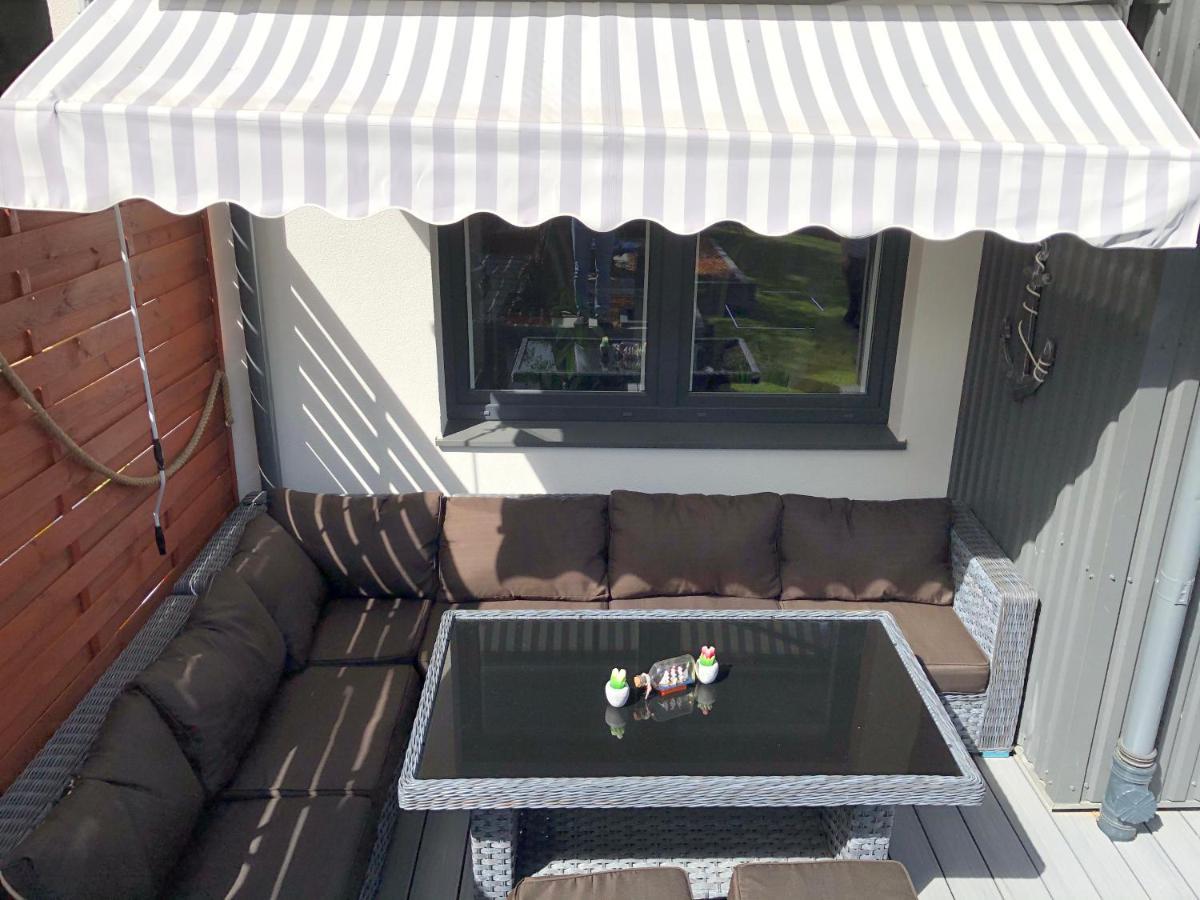 Ferienwohnung Apartament Zatoka Deluxe Z Ogrodem Debogorze Exterior foto